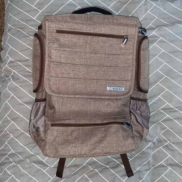 socko backpack